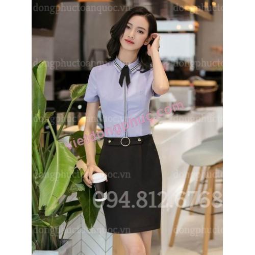 Đồng phục áo sơ mi Nữ 46